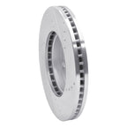 Dynamite Friction 631-76052L Disc Brake Rotor - Front Left