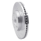 Dynamite Friction 631-76052R Disc Brake Rotor - Front Right