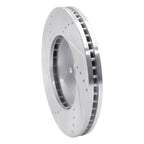 Dynamite Friction 631-76052R Disc Brake Rotor - Front Right