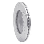 Dynamite Friction 631-76078R Disc Brake Rotor - Front Right