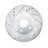 Dynamite Friction 631-76087L Disc Brake Rotor - Front Left