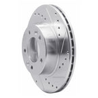 Dynamite Friction 631-80013R Disc Brake Rotor - Front Right