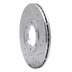 Dynamite Friction 631-80056R Disc Brake Rotor - Front Right
