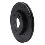 Dynamite Friction 633-03016R Disc Brake Rotor - Front Right