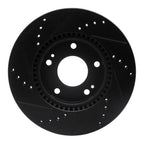 Dynamite Friction 633-03016R Disc Brake Rotor - Front Right