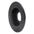 Dynamite Friction 633-03017R Disc Brake Rotor - Rear Right