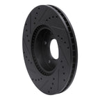 Dynamite Friction 633-03020R Disc Brake Rotor - Front Right