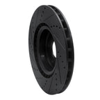 Dynamite Friction 633-03032R Disc Brake Rotor - Front Right