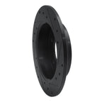 Dynamite Friction 633-03037L Disc Brake Rotor - Rear Left