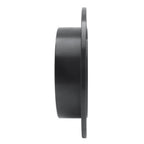 Dynamite Friction 633-13021L Disc Brake Rotor - Rear Left