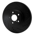 Dynamite Friction 633-13033R Disc Brake Rotor - Front Right