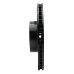 Dynamite Friction 633-13033R Disc Brake Rotor - Front Right