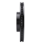 Dynamite Friction 633-13035L Disc Brake Rotor - Front Left