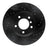 Dynamite Friction 633-31048R Disc Brake Rotor - Front Right