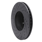 Dynamite Friction 633-31062R Disc Brake Rotor - Front Right