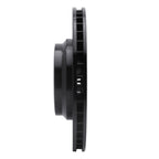 Dynamite Friction 633-31082L Disc Brake Rotor - Front Left