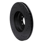 Dynamite Friction 633-31082L Disc Brake Rotor - Front Left