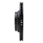 Dynamite Friction 633-31082R Disc Brake Rotor - Front Right