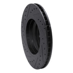 Dynamite Friction 633-31082R Disc Brake Rotor - Front Right