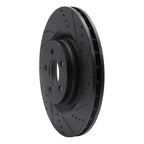 Dynamite Friction 633-39019R Disc Brake Rotor - Front Right