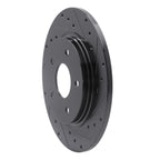Dynamite Friction 633-40109R Disc Brake Rotor - Rear Right