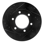 Dynamite Friction 633-42031L Disc Brake Rotor - Front Left