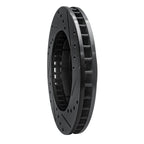 Dynamite Friction 633-42031L Disc Brake Rotor - Front Left
