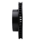Dynamite Friction 633-47008L Disc Brake Rotor - Front Left or Rear Left