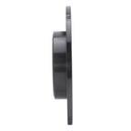 Dynamite Friction 633-47044L Disc Brake Rotor - Rear Left