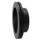 Dynamite Friction 633-48059R Disc Brake Rotor - Front Right