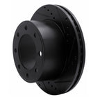 Dynamite Friction 633-54199R Disc Brake Rotor - Rear Right