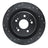 Dynamite Friction 633-58036L Disc Brake Rotor - Rear Left