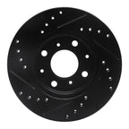 Dynamite Friction 633-59018R Disc Brake Rotor - Front Right