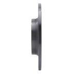Dynamite Friction 633-59028R Disc Brake Rotor - Rear Right