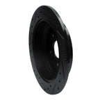 Dynamite Friction 633-59044R Disc Brake Rotor - Rear Right