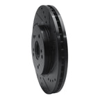 Dynamite Friction 633-59055R Disc Brake Rotor - Front Right