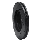 Dynamite Friction 633-59055R Disc Brake Rotor - Front Right
