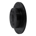 Dynamite Friction 633-67088R Disc Brake Rotor - Rear Right