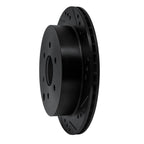 Dynamite Friction 633-67094R Disc Brake Rotor - Rear Right