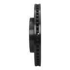 Dynamite Friction 633-76135R Disc Brake Rotor - Front Right