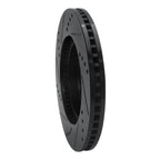 Dynamite Friction 633-76135R Disc Brake Rotor - Front Right