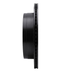 Dynamite Friction 633-76143R Disc Brake Rotor - Rear Right