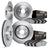 Dynamite Friction 6404-54015 Disc Brake Kit - Front and Rear