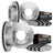 Dynamite Friction 6404-67018 Disc Brake Kit - Front and Rear