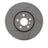 Dynamite Friction 644-32019 Disc Brake Rotor - Front