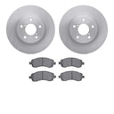Dynamic Friction 6502-13073 Disc Brake Kit - Front
