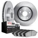 Dynamic Friction 6502-54232 Disc Brake Kit - Rear