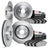 Dynamite Friction 6504-31009 Disc Brake Kit - Front and Rear