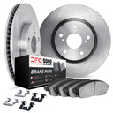 Dynamic Friction 6512-21205 Disc Brake Kit - Rear