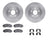 Dynamite Friction 6512-59411 Disc Brake Kit - Front